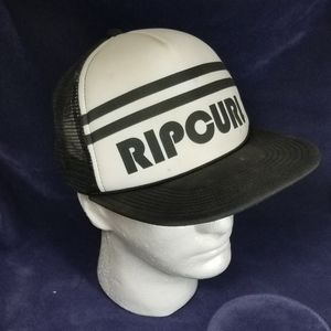 Vintage Rip Curl Trucker Cap Snap Back